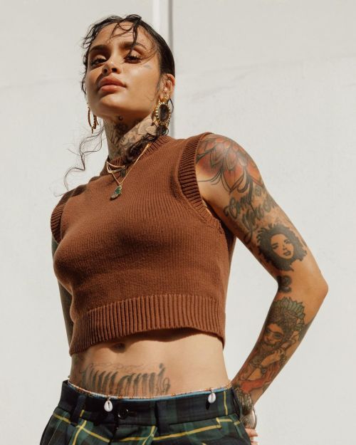 @kehlani: late is better than never @clashmagazinephotos by @brialyssemakeup by @mannequinskinstyled