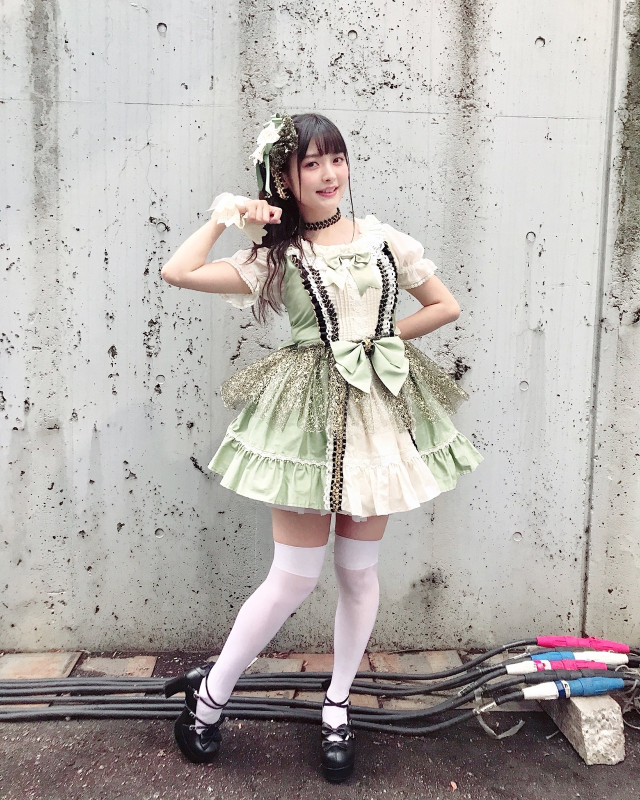 gazouno-chozouha-jubunka:  上坂すみれ