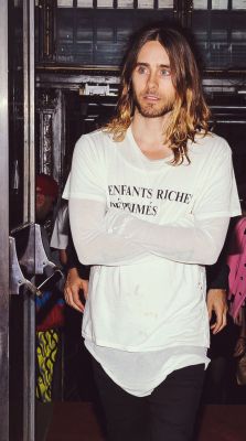 50shadesofjaredleto:Enfantes Riches Déprimés