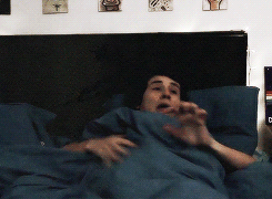 jackfalalnee:  i can’t sleep → shirtless  