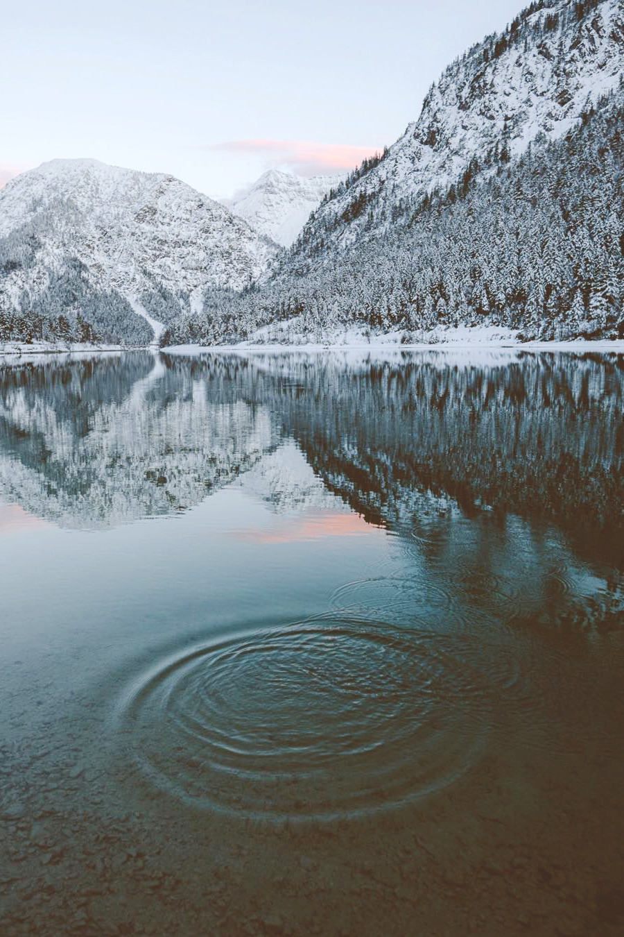 lsleofskye:  Plansee, Tirol, Austria | asyrafacha