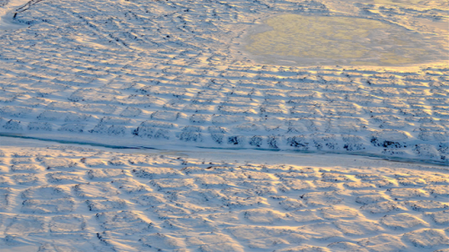 Thawing Alaska permafrost sends autumn CO2 emissions surging – “Tundra soils appear to be acting as 