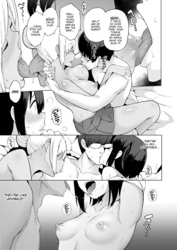 hentai-and-dirtytalk:  “But you know what little slut? I’m the one in control here! So why won’t you take that cute little mouth of yours and swallow my big fat cock- riiiiiight now!”