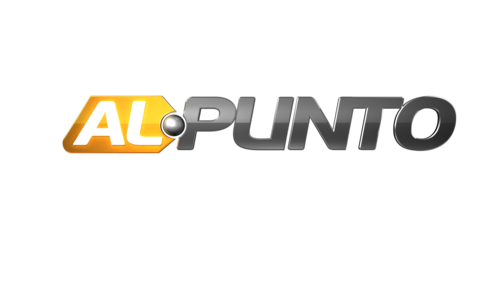 Behind the News  Univision News Logo -- Al Punto