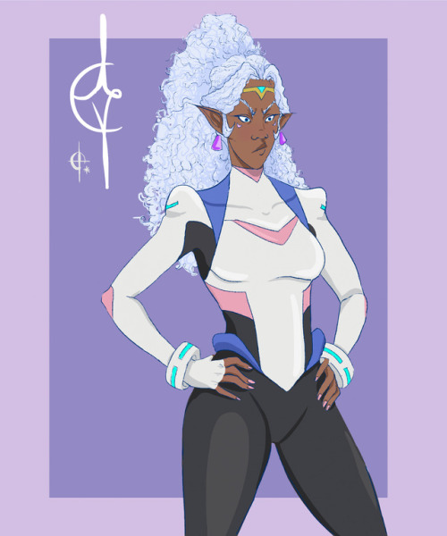 ishaminah:i often want allura to crush me with her thighs? 