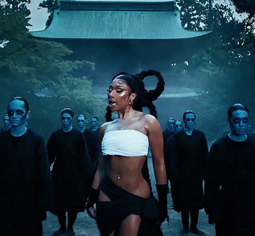 Megan Thee Stallion Mamushi (2024)