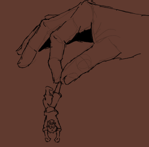 This Sketch Was A From A Very Long Time Ago Im Ngl-- This Was From A Drawing Of A Very Early Development
