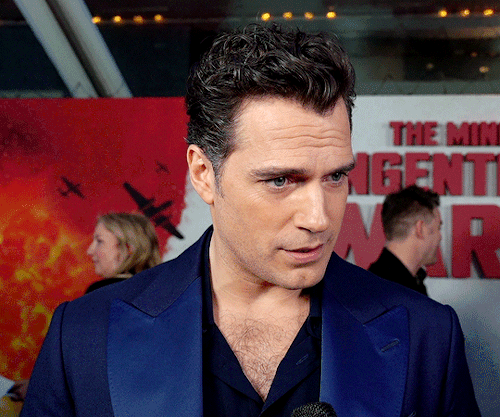 HENRY CAVILLThe Ministry Of Ungentlemanly Warfare PremiereNew York City, NY | Apr. 15. 2024