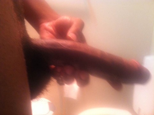 PRAISE BIG BLACK PENIS!