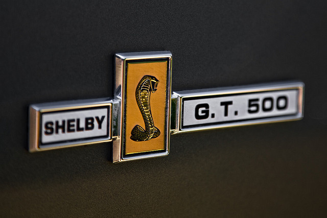 takrouri:  1967 Mustang Shelby GT500 “Eleanor” by Y Chen1984 on Flickr.