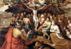 Frans Floris (Frans De Vriendt Called Floris; Antwerp, 1517 - 1570); The Sacrifice