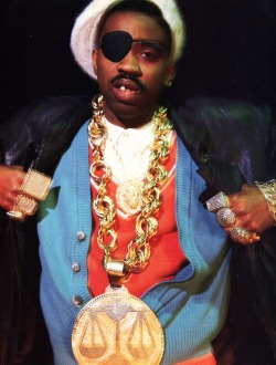 tayelchapo:  Slick rick the ruler!