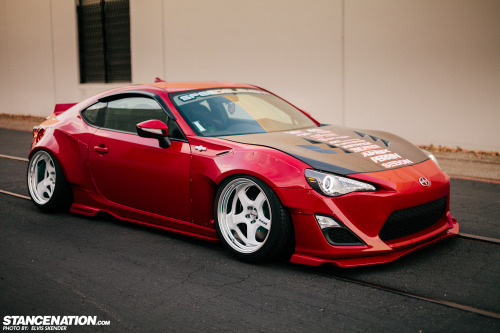 Speed Element. Featuring: Scion FR-S (SpeedElement)