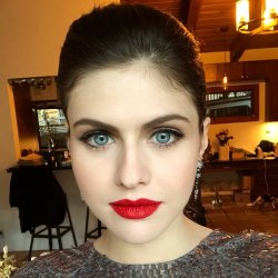 Just Alex Daddario