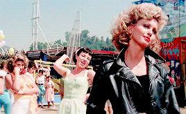 harleysqulnn: “Men are rats, listen to me, they’re fleas on rats, worse than that,  they’re amoebas on fleas on rats. I mean, they’re too low for even the  dogs to bite. The only man a girl can depend on is her daddy.” Grease (1978) dir. Randal