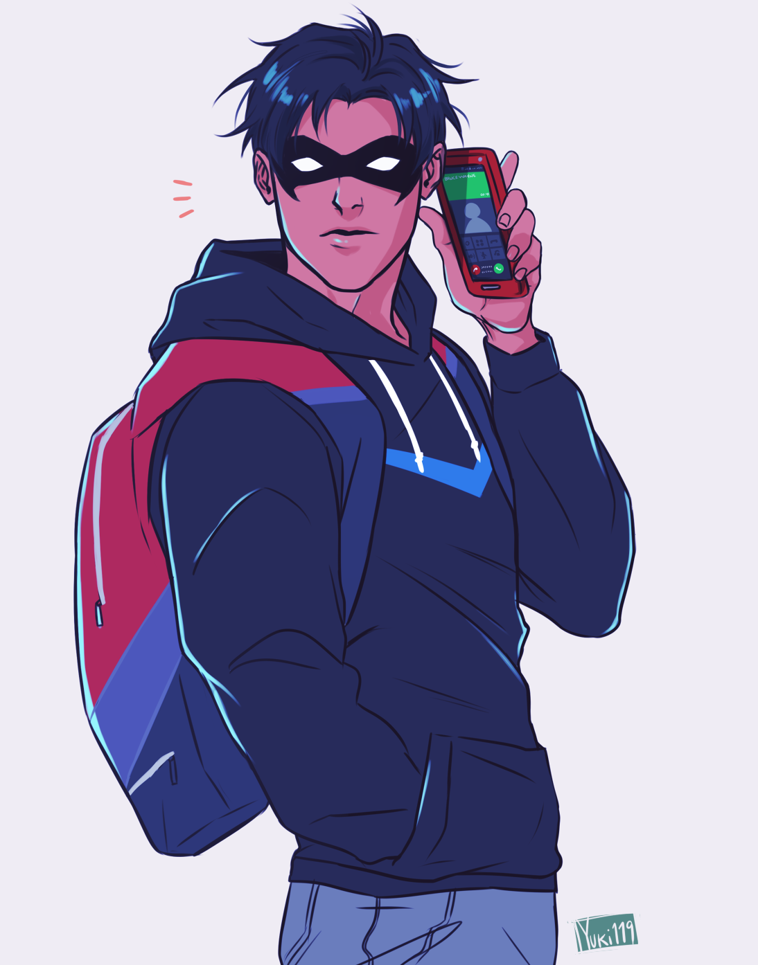 Dick grayson