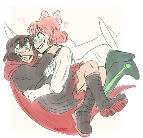 capralepus:  penny’s flight mode in the manga is great and i love it :’)