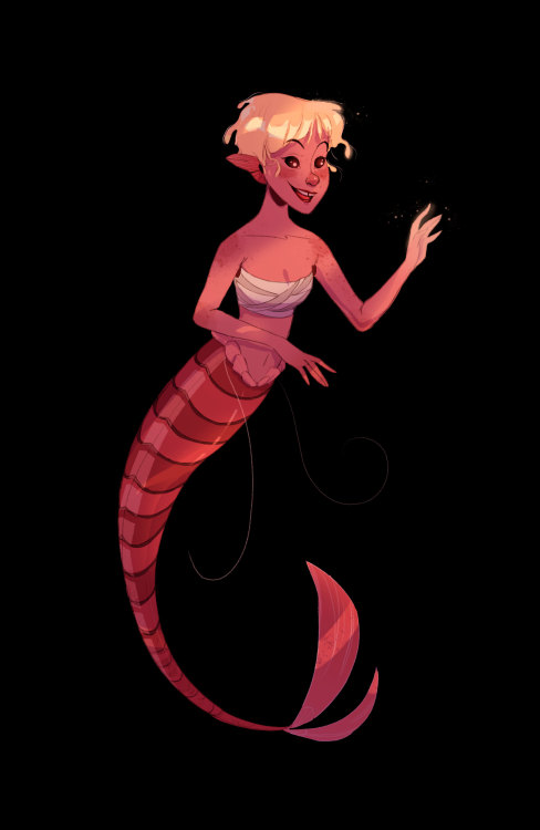 Mermay! <3