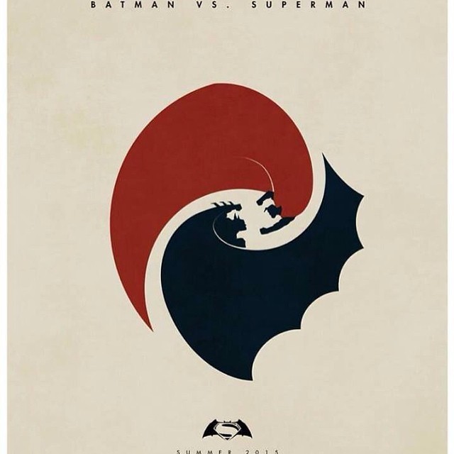 geekswagging:  So fucking sick #dc #batman #superman #batmanvssuperman #comics #kidatheart