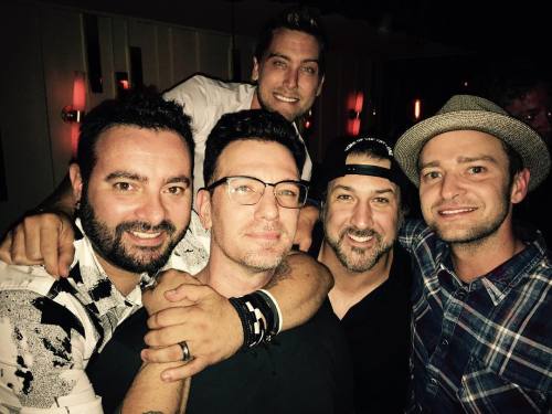 violettewednesday: justintimberlake: JC’s 40th… And, if you don’t know now you kn