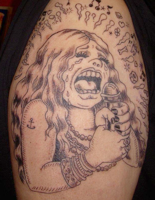 janis joplin tattooTikTok Search