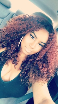 baddieblasians:  Instagram.com/curlytrapper