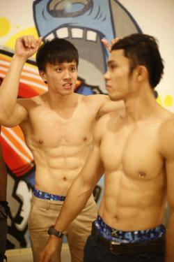 swimerjox:  omghotasianguys:  siroman91:  Viet models &lt;3  These are Singaporean models, not Vietnamese models! :/  Where is that place 