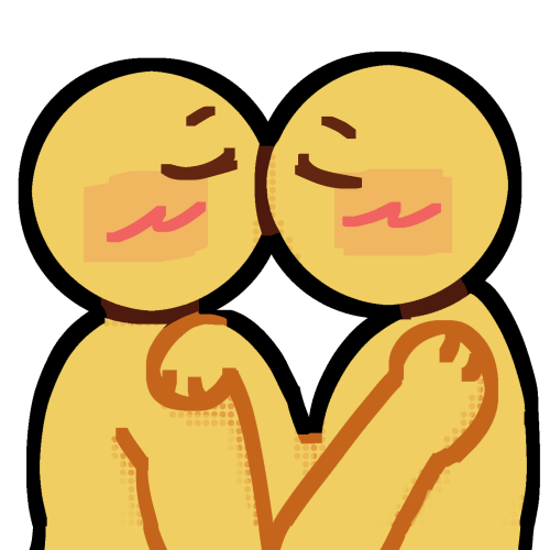 Made These Emojiz!!! Im Quite Proud Of It Ngl. Thinking Of Making An Emoji Server, Why Not?? We Balling.