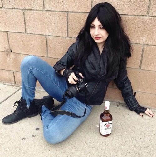 Jessica Jones by GirlsGotRhythm