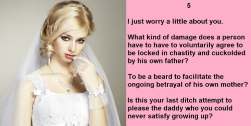 Marrying Your Father’s Mistress 2 of 2