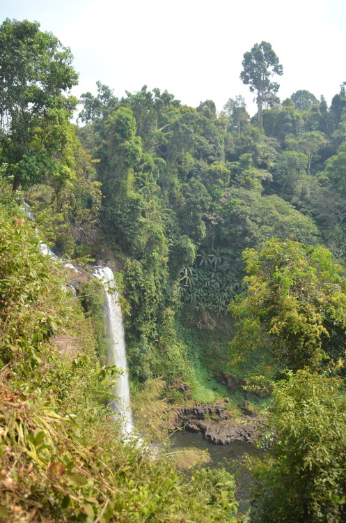 poussieresdempires:  Tad Yuong, Laos