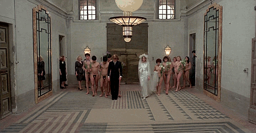 derekjarman: Salò, o le 120 giornate di Sodoma (Pier Paolo Pasolini, 1975) 