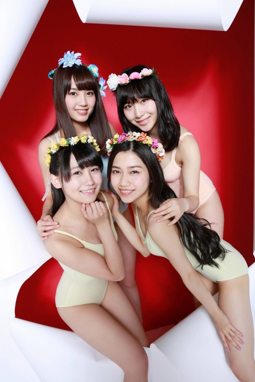 renmb:    加藤玲奈　高橋朱里　田野優花　小嶋真子  