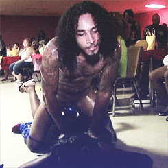 theofficialbadboyzclub:  Cherokee