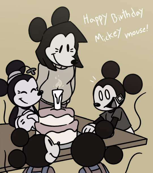 tumblr mickey mouse and minnie drawings