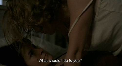 decisiontoleave:High Art (1998) dir. Lisa Cholodenko