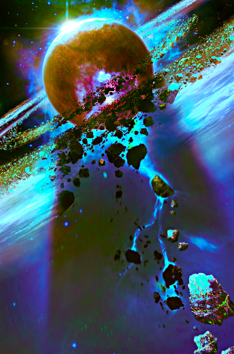 ǝverglow