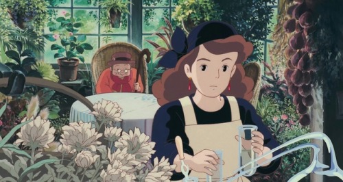 susuwatori:Kiki’s Delivery Service