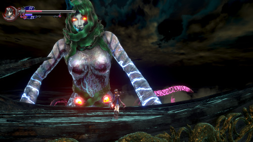 binary-scroll:Bloodstained: Ritual of the Night - Screenshots (PS4)