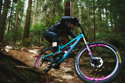danbarham:Kim Steed for Mission Workshop / Acre Supply / Santa Cruz Bikes