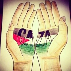 paixufuk:  regram @xhatcex #PrayForGaza#savepalestina#fuckisrael#FREEPALESTINA 