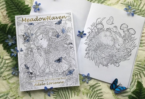 Art Prints have been restocked!  ~~Meadowhaven Etsy~~ Unfortunately, this will be the very last run 