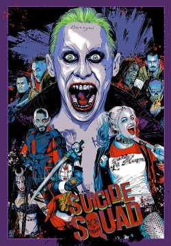 kogaionon:   Suicide Squad  by  Vance Kelly