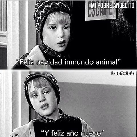 kattyorozco30:  Y feliz año nuevo.. HAHAHAHAHAHA Es mi parte favorita.  Y si nos