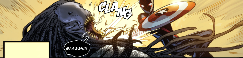 misterjjjcomics:  I hope someone’s filming this.Miles vs. Blackheart from Spider-Man