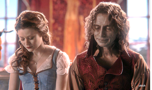 ukl-ch:Rumbelle appreciation moment