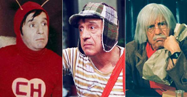 worenow:  Chaves Obrigado por você fazer parte da minha Infância  