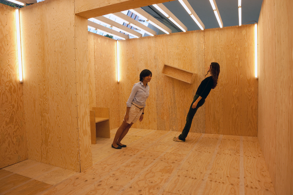 likeafieldmouse:  Julian Hoeber - Demon Hill (2010-12) &ldquo;A freestanding