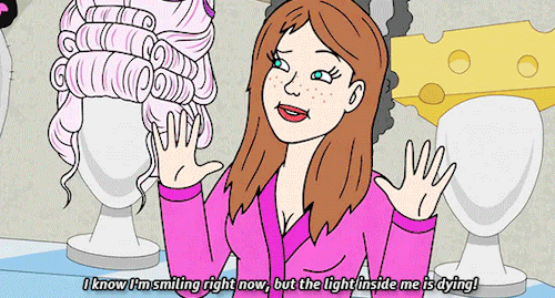 favorite bojack horseman scenes: (26/?)S03E12 - That Went Well