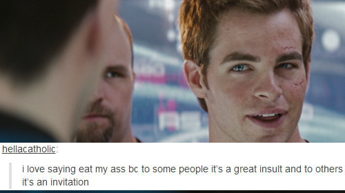 starfleetlesbian:  star trek + internet | part 3 
